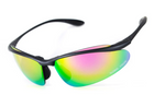 Защитные очки Global Vision Hollywood (G-Tech pink) (1ХОЛИ-97) - изображение 1
