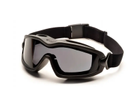 Защитные очки-маска Pyramex V2G-XP (gray) (insert) (2В2Г-20П) - изображение 1