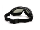 Защитные очки-маска Pyramex V2G-XP (gray) (insert) (2В2Г-20П) - изображение 2