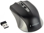 Мышь Gembird MUSW-4B-04-GB Wireless Black+Grey