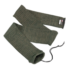 Чохол збройовий Allen Knit Gun Sock еластичний 132 см зелений/сірий (133) - зображення 4