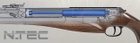 Винтовка пневматическая Diana AR8 N-TEC с глушителем - изображение 3