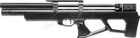 Гвинтівка пневматична Raptor 3 Standart Plus HP PCP кал 4,5 мм Чорна - зображення 1
