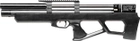 Гвинтівка пневматична Raptor 3 Standart PCP кал 4,5 мм Чорна чохол в комплекті - зображення 1