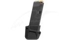 Подовжувач магазину FAB Defense для Glock 43 (+4 патрона) - зображення 3