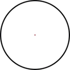 Прицел коллиматорный Hawke Vantage Red Dot 1x30 (9-11mm) - изображение 9