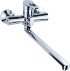 Смеситель-кран для ванны AQUATICA HK-2C230C