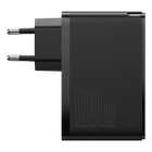 Адаптер BASEUS GaN2 Pro Quick Charger 2USB/2Type-C, QC/PD, 100W, 5A| (CCGAN2P-L02)