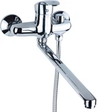 Смеситель-кран для ванны AQUATICA NL-2C243C