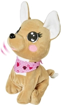 Інтерактивна іграшка Chi Chi Love Собачка Baby Boo українською мовою (4006592071387) - зображення 3