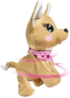 Інтерактивна іграшка Chi Chi Love Собачка Baby Boo українською мовою (4006592071387) - зображення 5