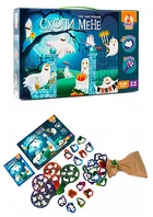 Гра настільна "Схопи мене" (укр) Vladi Toys (VT8044-24)