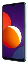 Смартфон Samsung Galaxy M12 3/32Gb Blue - изображение 5