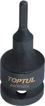 Головка ударная Toptul 1/2" HEX 6 мм (KADH1606)