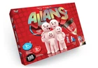 Настольная игра Danko toys Альянс (Alians) (рус.) (G-ALN-01)