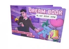 Настільна гра ЧЕКОВА КНИЖКА БАЖАНЬ DREAM BOOK для неї українською