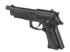 Пістолет CYMA M92F/M9 CM.132S Mosfet AEP - зображення 3