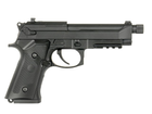 Пистолет CYMA M92F/M9 CM.132S Mosfet AEP - изображение 5