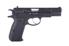 Пистолет ASG CZ 75 Full Metal Green Gas - изображение 3