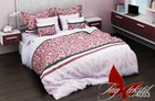 Комплект постельного белья R4053 TAG 2 х 150x215 см (pbe0007265)