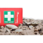 Гермомешок для аптечки Sea To Summit First Aid Dry Sack Day Use Red (STS AFADS1) - зображення 4