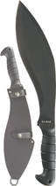 Кукри-мачете Ka-Bar Black Kukri Machete 1249 (Ka-Bar_1249) - изображение 2