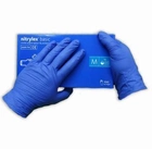 Защитные нитриловые перчатки Nitrylex Basic - изображение 1
