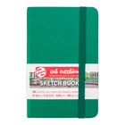 Блокнот для графіки Royal Talens Art Creation зелений А6 (9х14см) 140 г/м2 80арк.