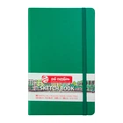 Блокнот для графіки Royal Talens Art Creation зелений A5 (13х21см) 140 г/м2 80арк.
