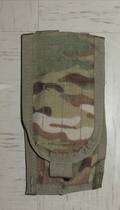 Магазинный подсумок армии США USGI Molle II M-4 Double Magazine pouch Crye Precision MULTICAM - изображение 1