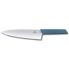 Кухонный нож Victorinox Swiss Modern 20 см Blue (6.9016.202B)
