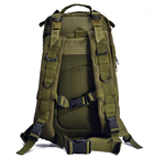 Рюкзак Eagle M06B тактический/штурмовой армейский Олива - изображение 3