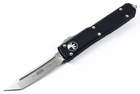 Карманный нож Microtech Ultratech Tanto Point Stonewash (1409.00.58) - изображение 1