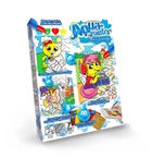 Набір для творчості «AQUA PAINTER» укр.(AQP-01-05U)