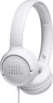 JBL T500 White (JBLT500WHT)