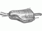 Глушитель Опель Астра Г (Opel Astra G) 2.2 DTi 02-03 hatch. (17.313) Polmostrow