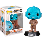 Фигурка коллекционная фильм Funko Pop Митрол Star Wars The Mythrol #404 винил 10 см (SW TM 404)