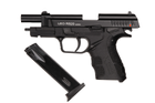 1003403 Пістолет сигнальний Carrera Arms Leo RS20 Black - зображення 3