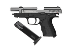 1003406 Пістолет сигнальний Carrera Arms Leo RS20 Fume - изображение 3