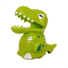 Заводная игрушка Динозавр 9829 9 см Салатовый