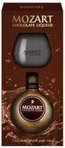 Ликер Mozart Connaisseur Glass Gift Pack "packed" 0.5 л 17% + бокал (9005701015415)