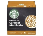 Кофе в капсулах Starbucks Dolce Gusto Caramel Macchiato - 12 шт