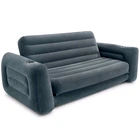 Надувной диван-трансформер Intex 66552 (203 x 224 x 66 см) Pull-Out Sofa