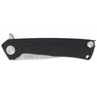 Нож Acta Non Verba Z100 Mk.II Liner Lock Black (ANVZ100-008) - зображення 3