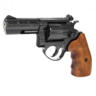 Револьвер флобера ME 38 Magnum 4R (дерево) + в подарок патроны флобера 4мм Dynamit Nobel Long (100шт) - изображение 3