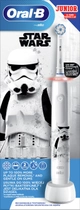 Електрична зубна щітка ORAL-B BRAUN Junior Star Wars NEW (4210201396147) - зображення 2