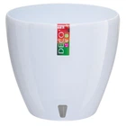 Горшок с автополивом Santino DECO-TWIN 5,8 л белый (DT4 WHT)