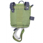 Сумка для фляги Acepac Flask Bag, Green (ACPC 1153.GRN) - изображение 2