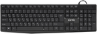 Клавиатура проводная RZTK KB 120 USB