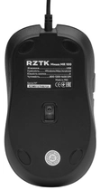 Мышь RZTK MR 100 USB Black - изображение 8